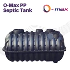 Septic Tank PP O-MAX 0.6 m3 1