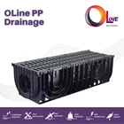 OLine PP Drainage - Drainase - Floor Drain 1
