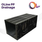 OLine PP Drainage - Drainase - Floor Drain - fitting drainage 1