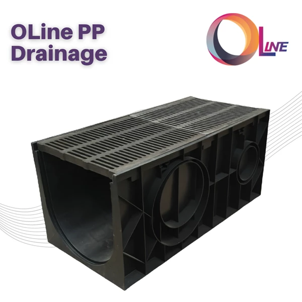 OLine PP Drainage - Drainase - Floor Drain - fitting drainage