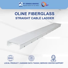 OLINE FIBERGLASS STRAIGHT CABLE LADDER H150 KABEL 