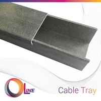 FRP Cable Duct (fiberglass reinforced plastics) Size 50x50