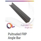 Pultruded FRP Angle Bar Besi Siku 1