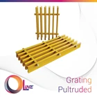 Grating Pultruded 1