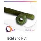 Bold and Nut 1
