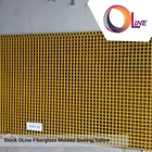 FRP Grating Molded - OLine - Mesh Size: 38x38mm; Panel Size Available: 1000x2000mm 3