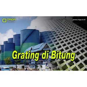 Grating di Bitung